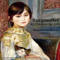 Burgmuller 25 Etuden Op.100