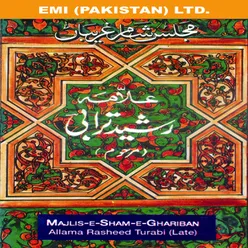 Majlis Sham-E-Ghareeban