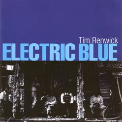 Electric Blue