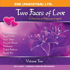 Two Faces Of Love   Vol -2