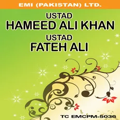 Hameed Ali Khan   Fateh Ali Khan