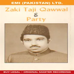 Zaki Taji Qawwal & Party