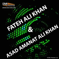 Ustad Fateh Ali Khan & Asad Amanat Ali - Live