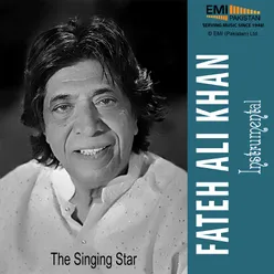 The Singing Sitar - Ustad Fateh Ali Khan Instrumental