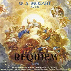 W. A. Mozart: Requiem KV 626 (Live)