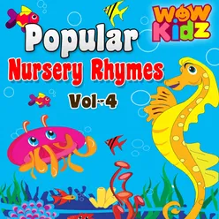 Popular Nursery Rhymes, Vol. 4