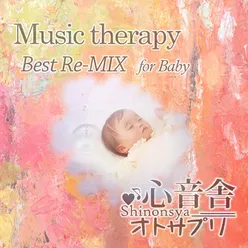 Music Therapy the Baby Stopped Crying Instantly "Excitement, Fatigue, Stop"