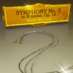 Symphony No. 2 in B Minor, Op. 16