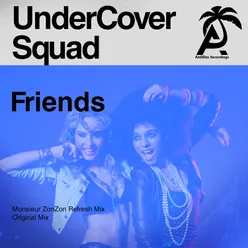 Friends-Original Mix