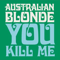 Australian Blonde