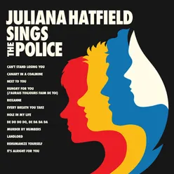 Juliana Hatfield Sings the Police