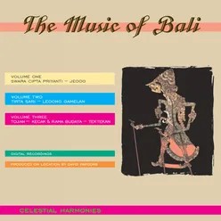 The Music of Bali