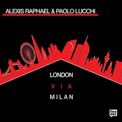 London Via Milan-Ronnie Rose Remix