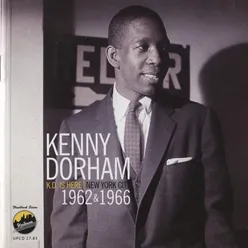 Alan Grant and Kenny Dorham Talk-Take 1