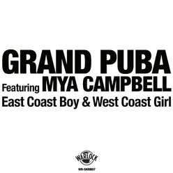 East Coast Boy & West Coast Girl-TV Track