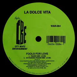 Fools for Love-Radio Mix
