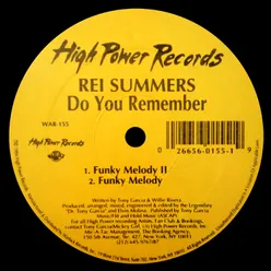 Do You Remember-Funky Melody II