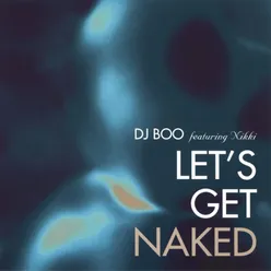 Let's Get Naked-Party Mix