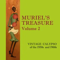 Muriel's Treasure, Vol. 2: Vintage Calypso from the 1950s & 1960s