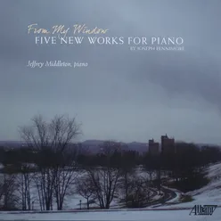 Monuments for Piano: I. Dover Air Force Base