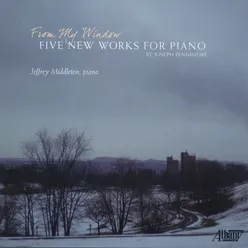 Monuments for Piano: II. Mesa Verde