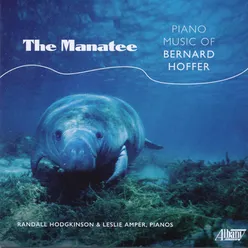 Nine New Preludes for Piano: The Manatee