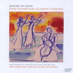 Dancing on Glass: II. Capricious