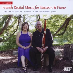 Suite pour Bassoon: I. Introduction et Allegro