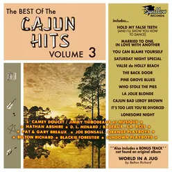 The Best of the Cajun Hits, Vol. 3