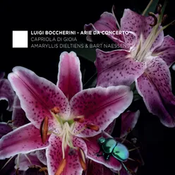 L. Boccherini: Arie da Concerto