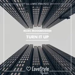 Turn It Up-Extended Mix