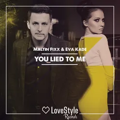 You Lied to Me-Extended Mix