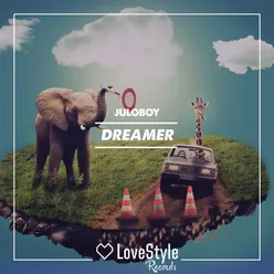 Dreamer-Extended Mix