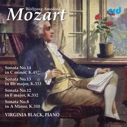 Sonata No. 12 in F Major, K. 332: II. Adagio