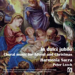 In Dulci Jubilo: Choral Music for Advent & Christmas