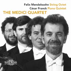 Mendelssohn & Franck: Works for String Quartet