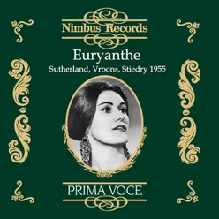 Euryanthe, Act II: Hin nimm die Seele mein