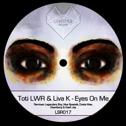 Eyes on Me-Eisenberg & Kash Jay Dub Remix
