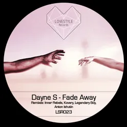 Fade Away-Anton Ishutin Remix