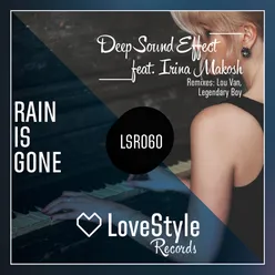 Rain Is Gone-Lou Van Remix