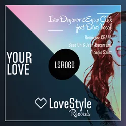 Your Love-Base On & Jean Bacarreza Remix