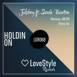 Holdin On-An: Ro Remix
