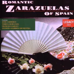 Jose Carreras Sings Romantic Zarzuelas of Spain
