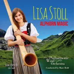 Alphorn Player