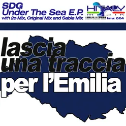 Lascia una traccia per l'Emilia - Under the Sea EP