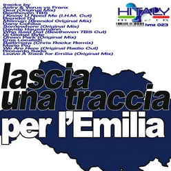 Lascia Una Traccia Per L' Emilia