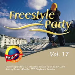 Freestyle Groove-Short Cut