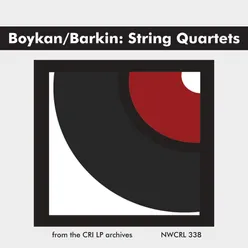 String Quartet: II. Variations