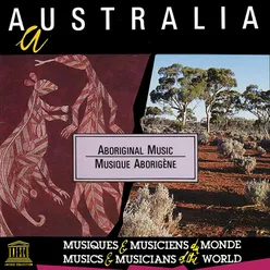Australia Aboriginal Music