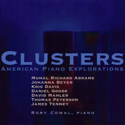 Clusters: Cluster Motive [reprise]